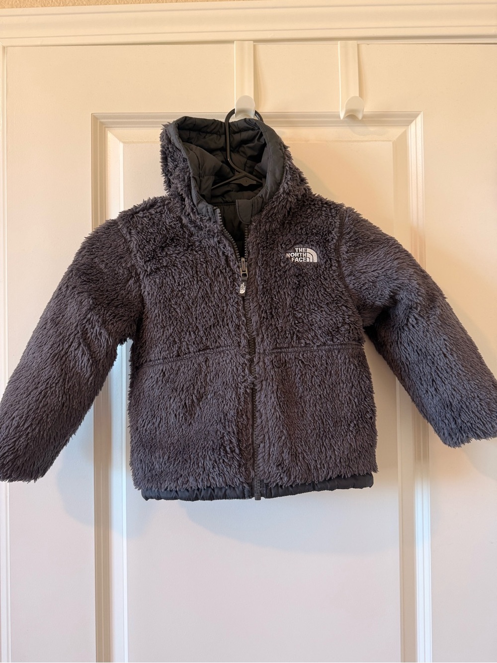 The North Face Reversible Winter Jacket - Sherpa/Water Resistant NWOT